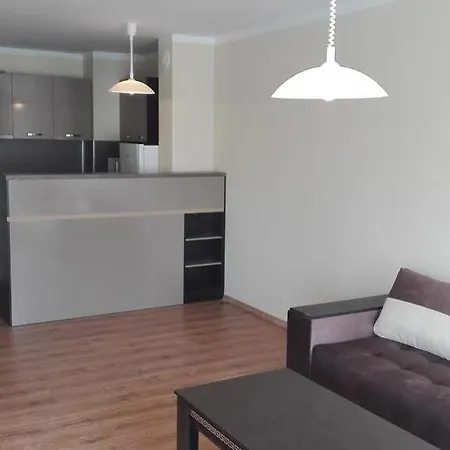 Tedi Appartement Tsarévo