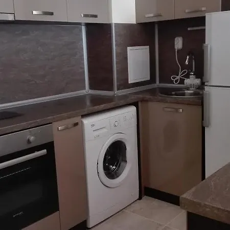 Appartement Tedi *